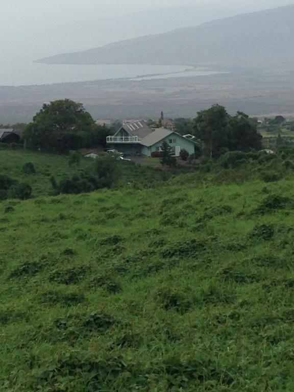 Ha'Le Kiana Acomodação com café da manhã Kula Exterior foto
